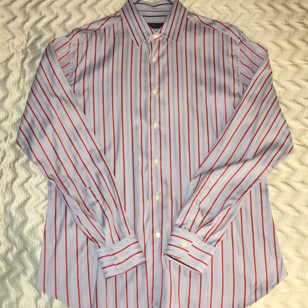 Salvatore Ferragamo Men’s Dress Shirt